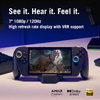 ROG Xbox Ally X 7" FHD 120Hz Gaming Handheld, 3-Month Xbox Game Pass Premium, AMD Ryzen AI Z2 Extreme, 24GB RAM, 1TB SSD