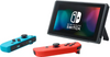Switch with Neon Blue and Neon Red Joy‑Con