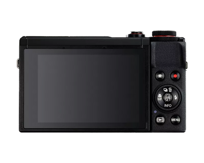 Canon G7 X Mark III 20.1MP 4K Digital Camera