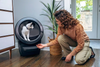 Whisker - Litter-Robot® 4 Smart App-Controlled Self-Cleaning Litter Box Core Accessories Bundle - Black