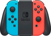 Switch with Neon Blue and Neon Red Joy‑Con