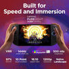 Legion Go 2 - 8.8" 144Hz 2K OLED Gaming Handheld - AMD Ryzen Z2 Extreme - 32GB - 1TB