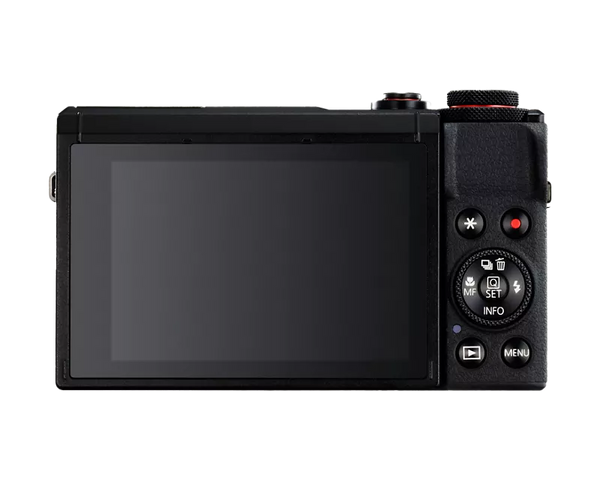 Canon G7 X Mark III 20.1MP 4K Digital Camera
