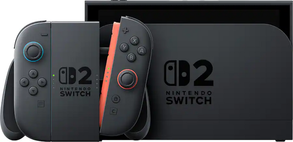 Switch 2 System