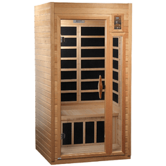 Dynamic SaunaLow EMF Far Infrared Sauna