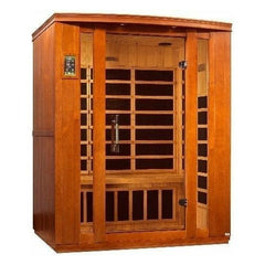 Dynamic SaunaLow EMF Far Infrared Sauna, Bellagio Edition
