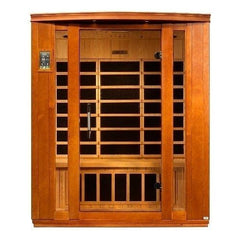 Dynamic SaunaLow EMF Far Infrared Sauna, Bellagio Edition