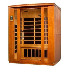 Dynamic SaunaLow EMF Far Infrared Sauna, Bellagio Edition