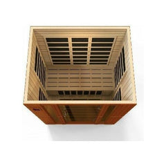 Dynamic SaunaLow EMF Far Infrared Sauna, Bellagio Edition