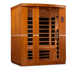 Dynamic SaunaLow EMF Far Infrared Sauna, Lugano Edition