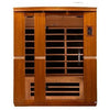 Dynamic Sauna  Low EMF Far Infrared Sauna, Lugano Edition