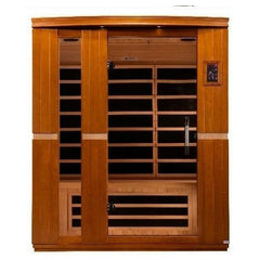 Dynamic SaunaLow EMF Far Infrared Sauna, Lugano Edition