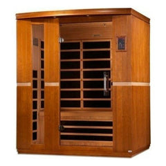 Dynamic SaunaLow EMF Far Infrared Sauna, Lugano Edition