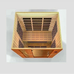 Dynamic SaunaLow EMF Far Infrared Sauna, Lugano Edition