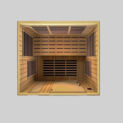 Dynamic SaunaLow EMF Far Infrared Sauna, Lugano Edition
