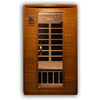 Dynamic Sauna  Versailles 2-person Low EMF (Under 8MG) FAR Infrared Sauna (Canadian Hemlock)