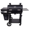 Oklahoma Joe’s Rider 900 DLX Pellet Grills and Smoker