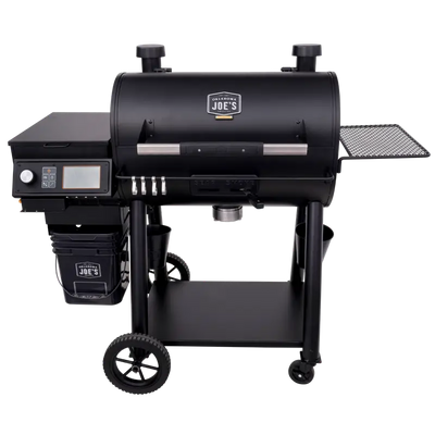 Oklahoma Joe’s Rider 900 DLX Pellet Grills and Smoker