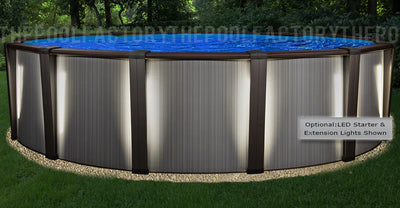 30’x54″ Daytona Round Pools