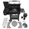 Oklahoma Joe’s Rider 900 DLX Pellet Grills and Smoker