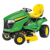 John Deere X354 Lawn Tractor with 42-In. Accel Deep Deck