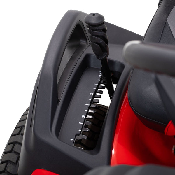 CRAFTSMAN T4400 | Riding Lawn Mower | 54-in Fabricated Deck | 24-HP Kawasaki V-Twin FR Engine | TURNTIGHT 5 in. Turning Radius