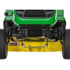 John Deere X354 Lawn Tractor with 42-In. Accel Deep Deck