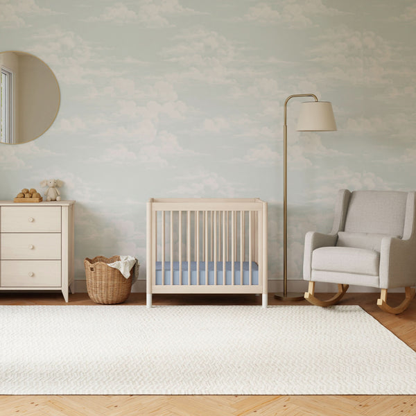 Babyletto Gelato 4-in-1 Convertible Mini Crib