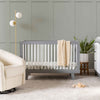 Babyletto Hudson 3-in-1 Convertible Crib with Toddler Bed Conversion Kit