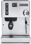 Rancilio Silvia Espresso Machine Iron Frame Stainless