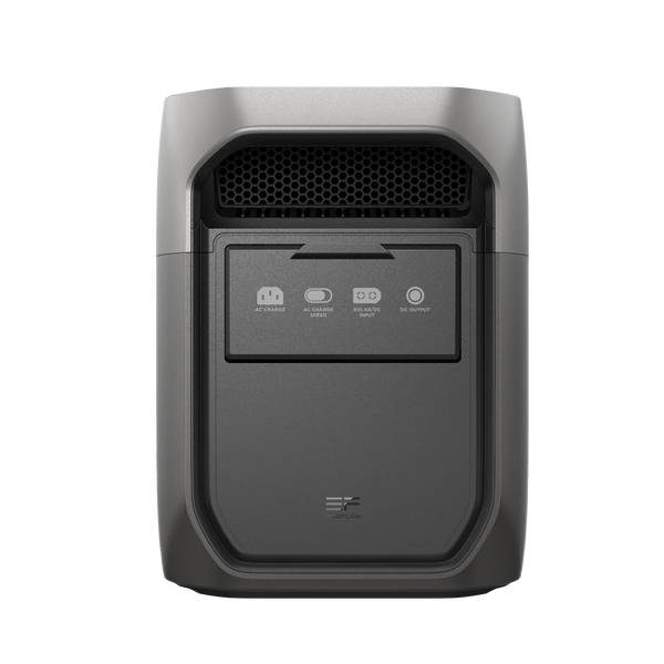 EcoFlow DELTA 3 Max Portable Power Station 2048Wh