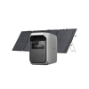EcoFlow DELTA 3 Classic (1024Wh) + 160W Solar Panel