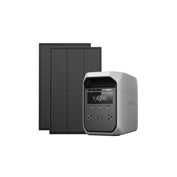 EcoFlow DELTA 3 Classic (1024Wh)