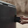 EcoFlow GLACIER Classic Portable Fridge Freezer – 35L