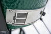 Large Big Green Egg with Rolling Nest & Composite Egg Mates Package