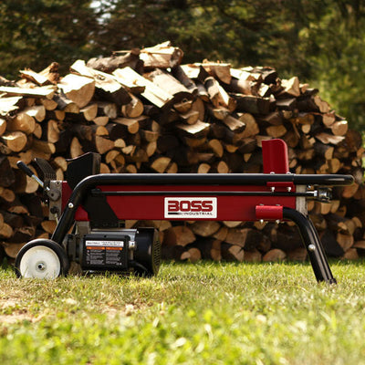 Boss Industrial 7 Ton Electric Log Splitter – ES7T20