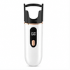 Rechargeable Heated Eyelash Curler, 60°C Silicone Curling Tool with Type-C Charging