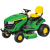 John Deere S220 Lawn Tractor with 42-In. Deck