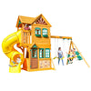 Boulder Station Swing Set – Installation Available