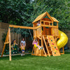 Boulder Station Swing Set – Installation Available