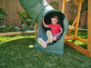 Bear Cave Lodge Swing Set – Installation Available