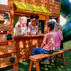 Falcon Ridge Swing Set – Installation Available