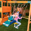 Falcon Ridge Swing Set – Installation Available