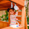 Falcon Ridge Swing Set – Installation Available