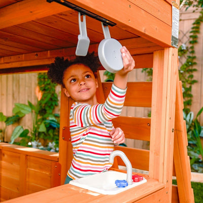 Falcon Ridge Swing Set – Installation Available
