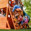 Falcon Ridge Swing Set – Installation Available