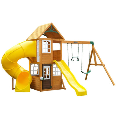 Castlewood Swing Set