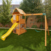 Castlewood Swing Set