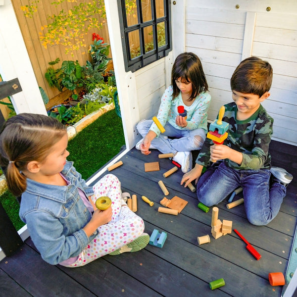 Wrangler Way Swing Set – Installation Available