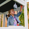 Wrangler Way Swing Set – Installation Available